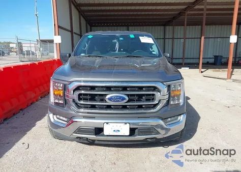 2022 Ford F-150 Xlt from USA, damaged, VIN 1FTFW1E81NKE78842